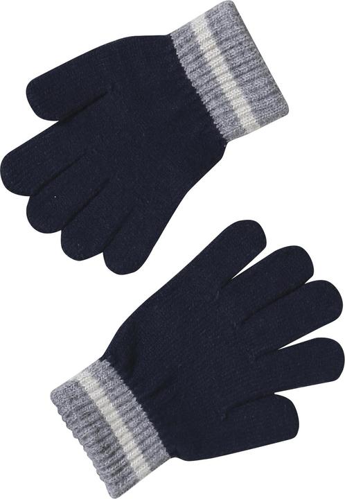 Actual product image Vertbaudet Jungen Set: Mütze, Schlauchschal & Handschuhe mit Dinosaurier (98, 86)