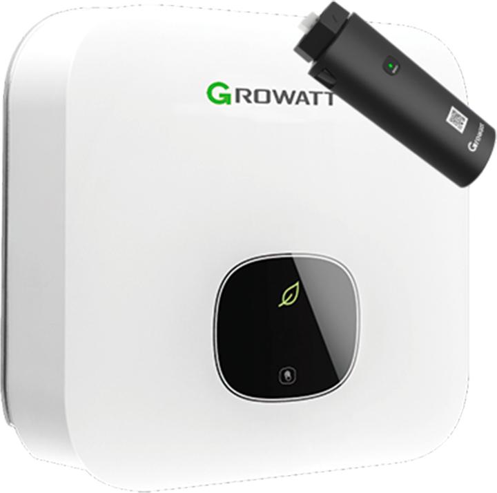 Produktbild Growatt Hybrid Wechselrichter MIN 3600TL-XH PV 3600 W, 1-phasig