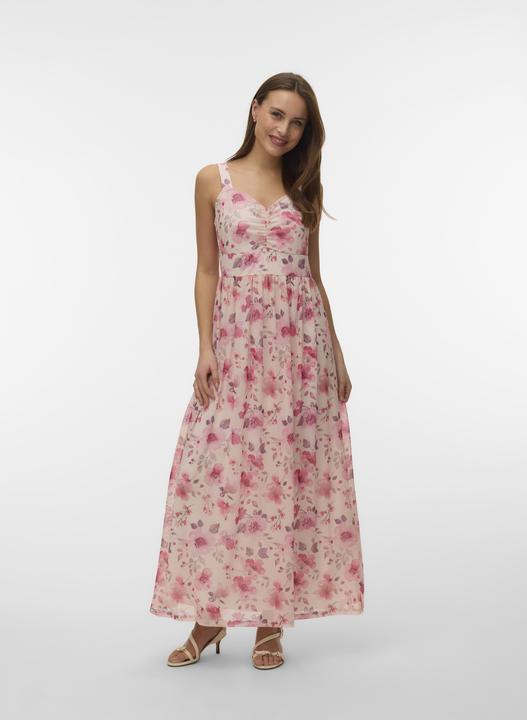 Image du produit Vero Moda AWBLAIR Langes Kleid Kleid (L)