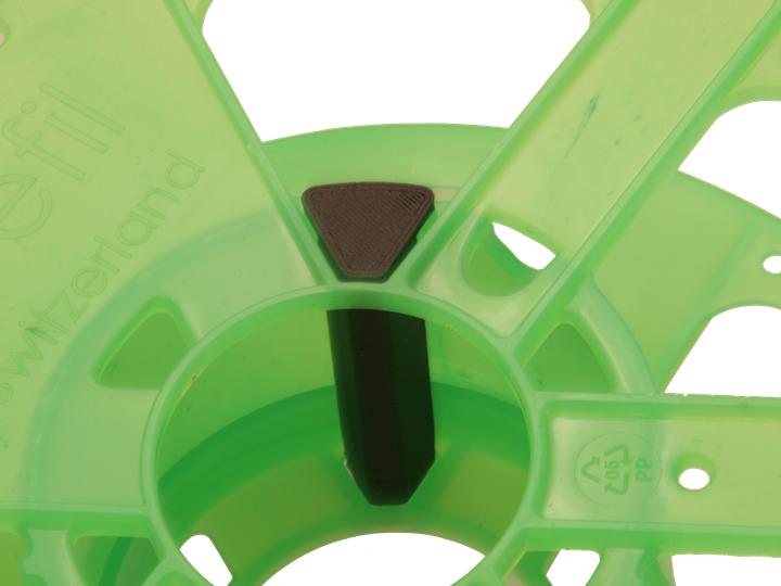 Image du produit Purefil Goupille de verrouillage pour bobine principale de 1 kg noire (Stylo)