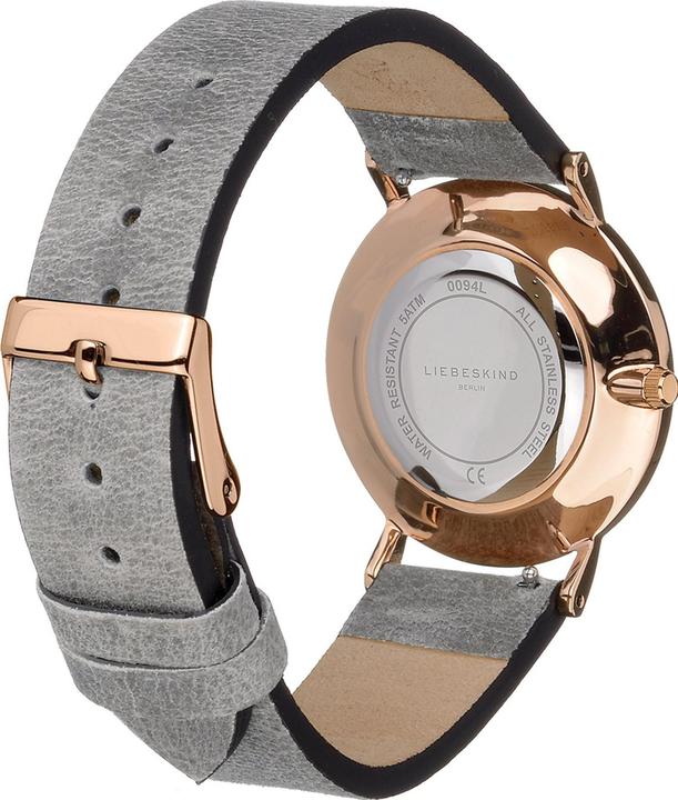 Immagine prodotto Liebeskind Berlin Damenuhr (Orologio da polso analogico, 34 mm)