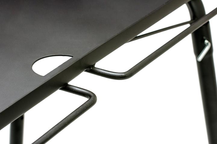 Actual product image Petromax Fire pot table