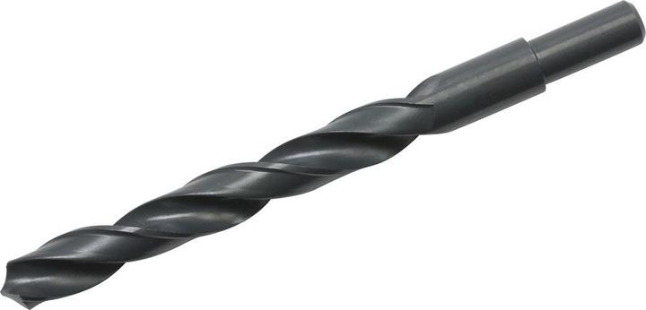Actual product image Dönges HSS twist drill DIN 338N, reduc. shank to Ã˜13 mm, Ã˜ 17.0 mm (17.0 mm)