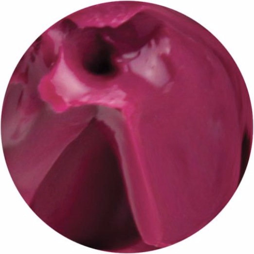 Immagine prodotto BrillBird Gel modellante 3D Borgogna 3ml (Borgogna, Smalto per unghie effetto gel)
