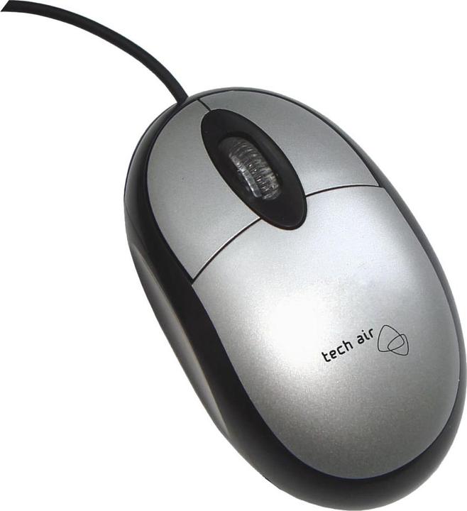 Actual product image Tech Air techair mouse notebook / USB blister pack (Cable)