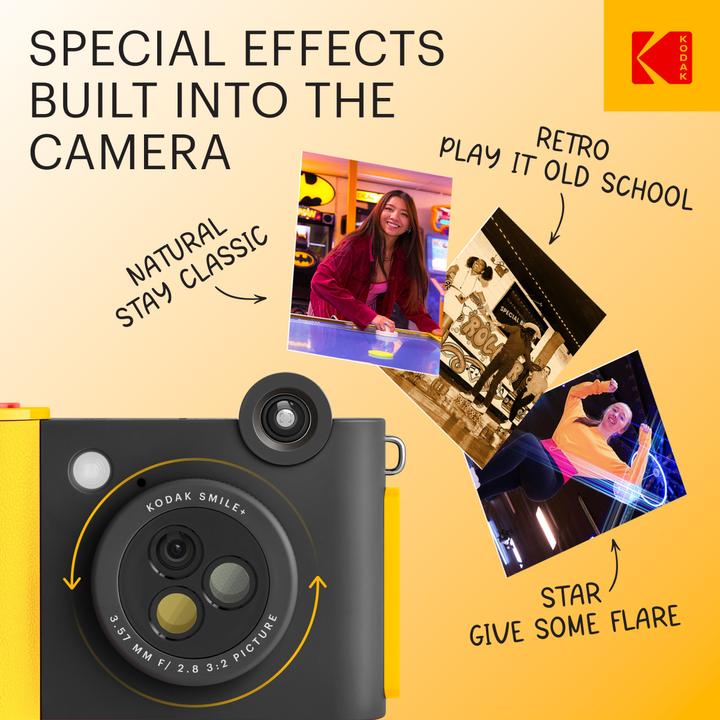 Image du produit Kodak Smile+