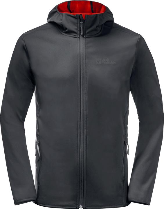Actual product image Jack Wolfskin Bornberg Hoody M (L)