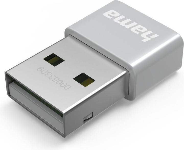 Produktbild Hama N150 Nano-WLAN-USB-Stick (USB 2.0)