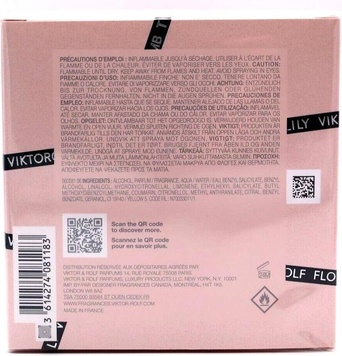 Immagine prodotto Viktor & Rolf Fiore di giglio tigrato (Eau de parfum, 100 ml)