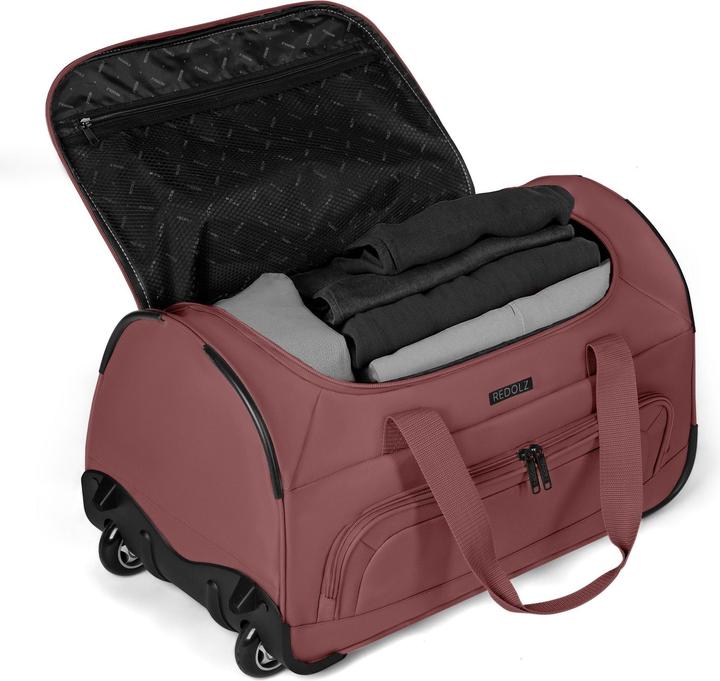 Image du produit Redolz Duffle Essentials 2 Rollen Reisetasche 28 cm