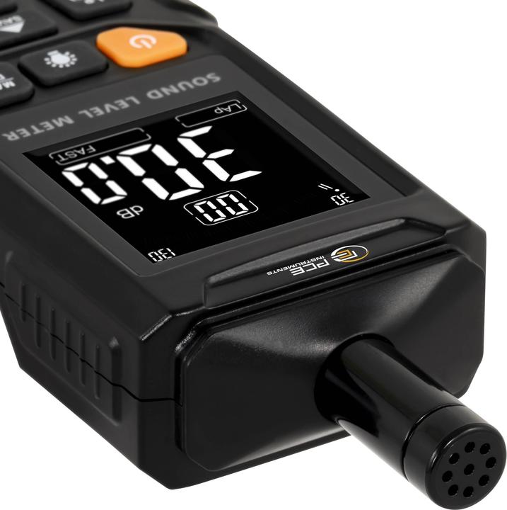 Produktbild PCE Instruments Schallpegel-Messgerät PCE-354 30 - 130 dB 20 Hz (min)