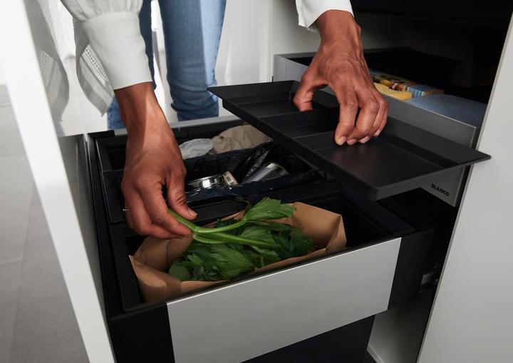 Produktbild Blanco Select II 60/4 Orga (42 l)