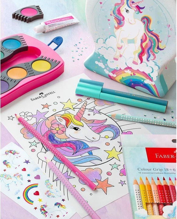 Produktbild Faber-Castell Buntstifte (Mehrfarbig, 13 x)