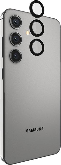 Productafbeelding Samsung Galaxy S24 aluminium camera beschermring (Samsung Galaxy S24)