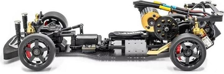 Produktbild Hobbytech Drift Over-D10 Combo Kit, Brushless 1:10 (ARR Almost-Ready-to-Race)