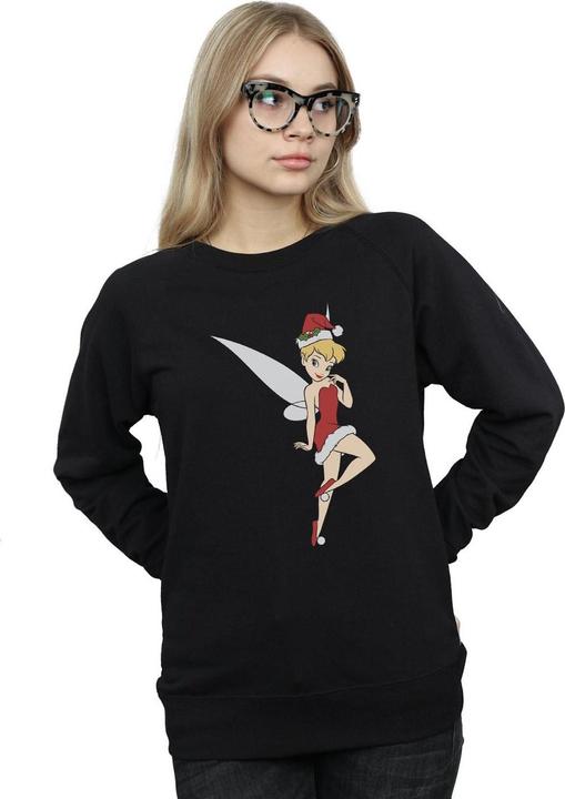Immagine prodotto Disney Tinker Bell Christmas Felpa Donna (XXL)