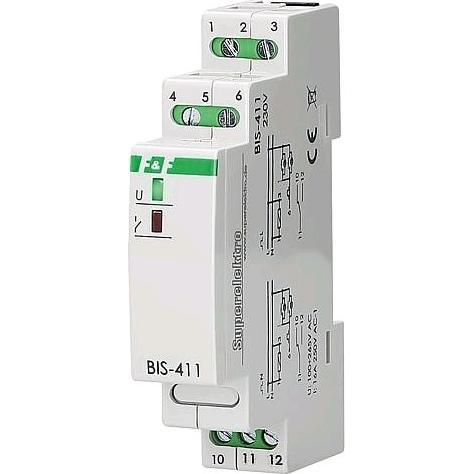 Thumbnail - Superelektro BIS411 Stromstossschalter elektronisch, Relais