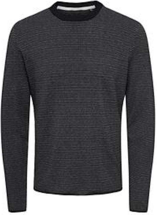 Actual product image Only & Sons Onsniguel Reg 12 Stripe Crew Knit (L)