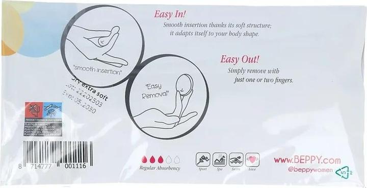 Image du produit Beppy Soft Comfort Dry