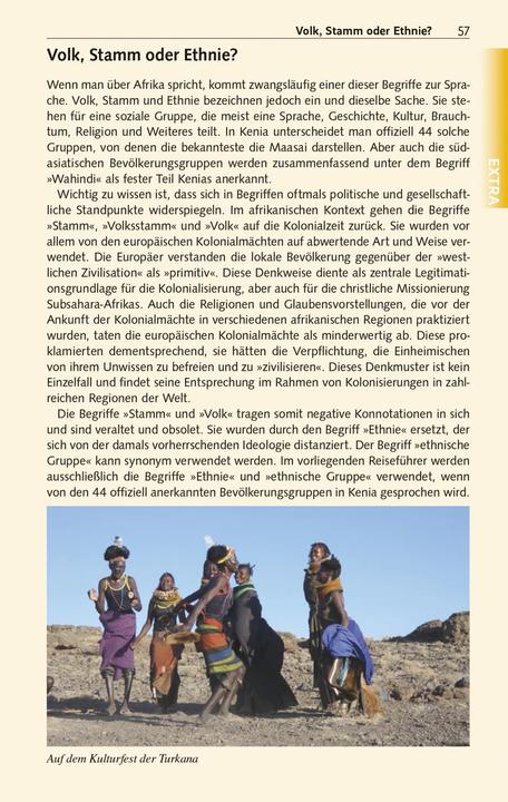 Produktbild Reiseführer Kenia (Deutsch, Tatjana Singh, 2023)
