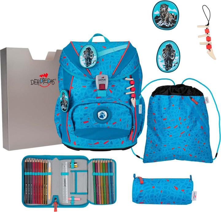 Produktbild Derdiedas ErgoFlex Light Superflash Set 6-teilig (22 l)