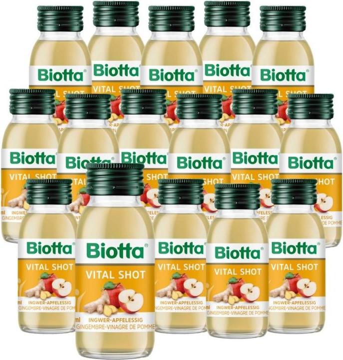 Immagine prodotto Biotta Colpo Vitale Biologico (16 x 60 cl)
