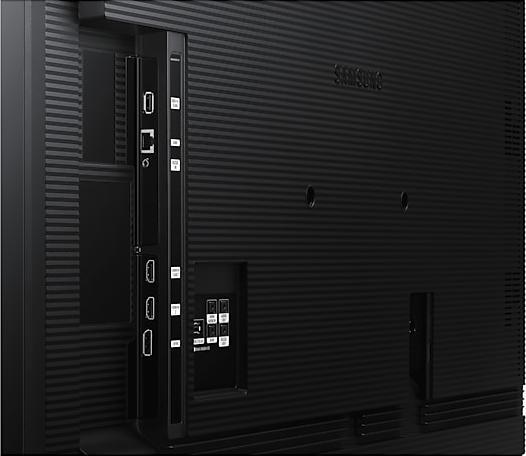 Produktbild Samsung Smart Signage QM43R-B 43" Edge LED BLU (3840 x 2160 Pixel, 43")