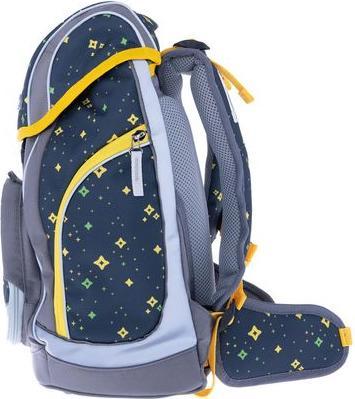 Immagine prodotto Funki Set zaino scolastico Flexy-Bag in 5 pezzi (28 l)