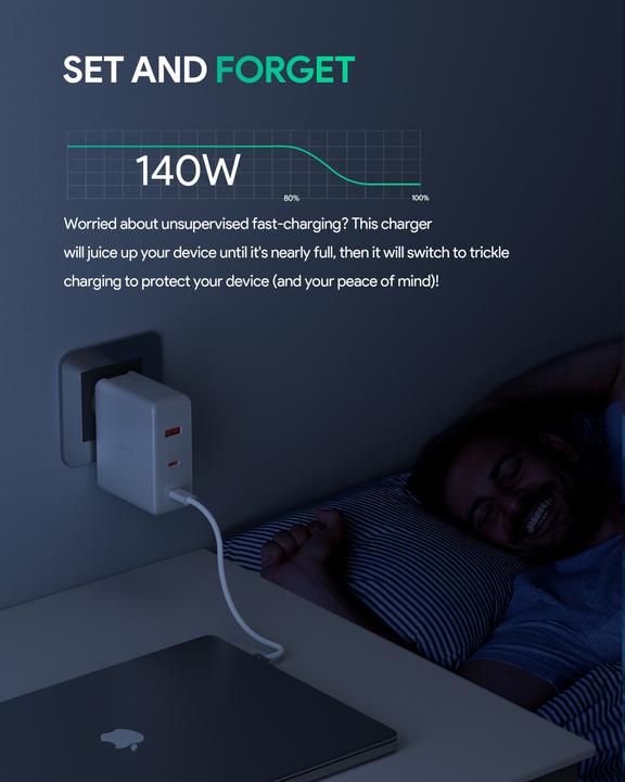 Produktbild Aukey OmniaMix II (140 W)