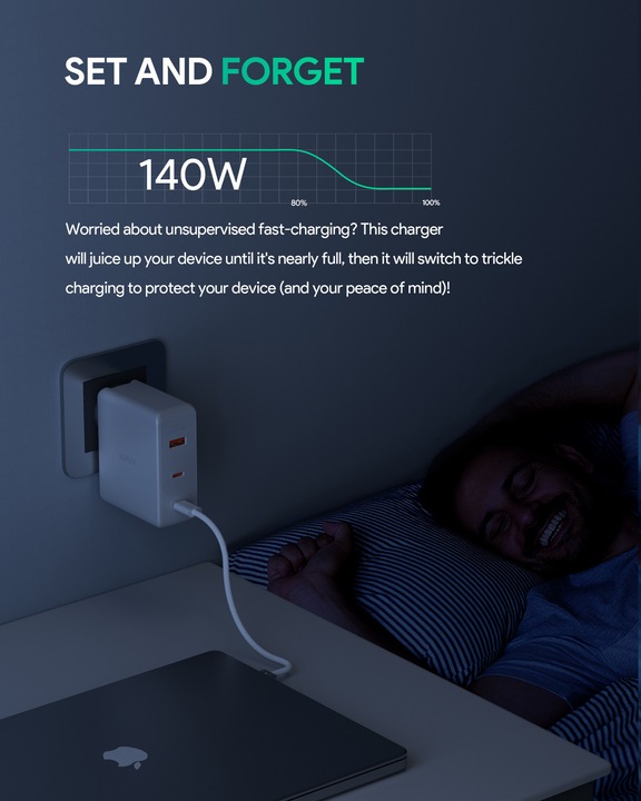 Image du produit Aukey OmniaMix II (140 W)