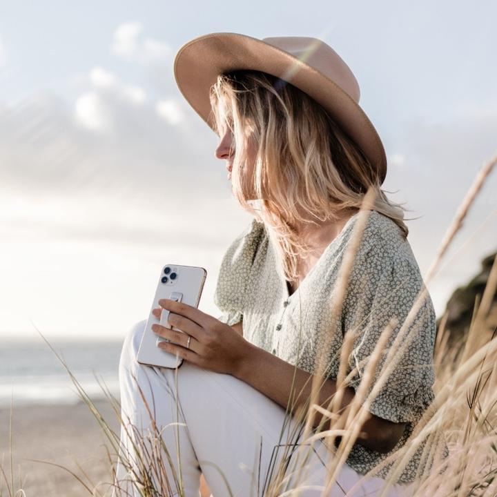 Produktbild Vonmählen Backbone Alu silber