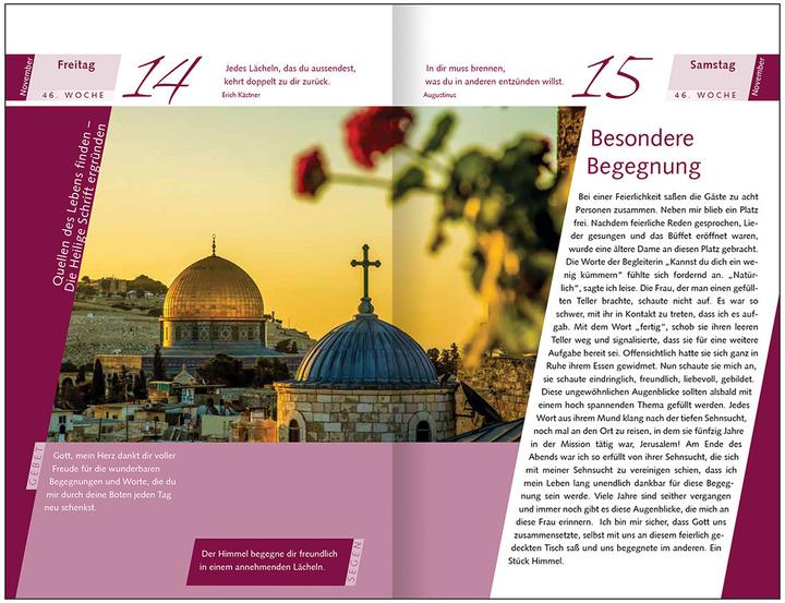 Produktbild Alles hat seine Zeit 2026