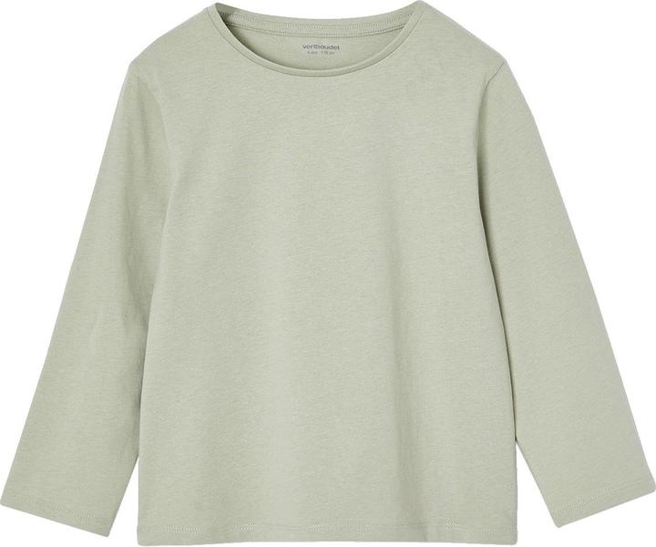 Immagine prodotto Vertbaudet 3er-Pack Mädchen Shirts mit Print BASIC (128)