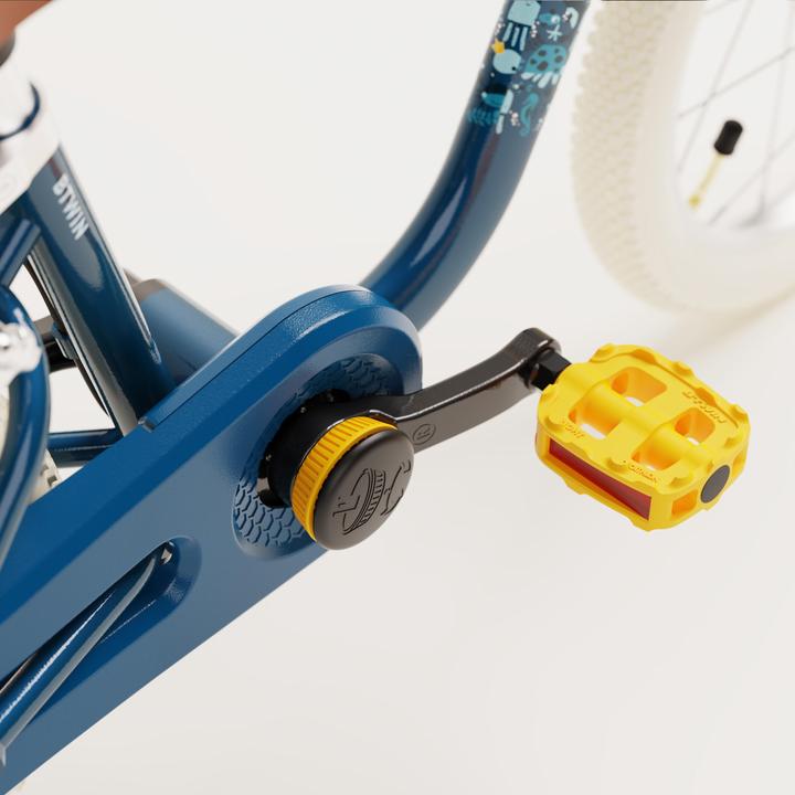 Actual product image Btwin Discover 900 (14")