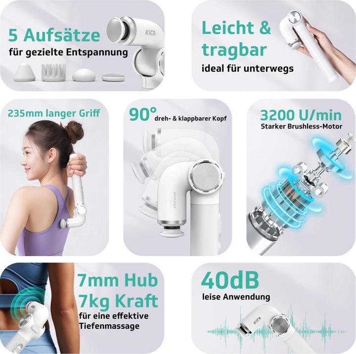 Produktbild Kica EVO Mini (660 min)