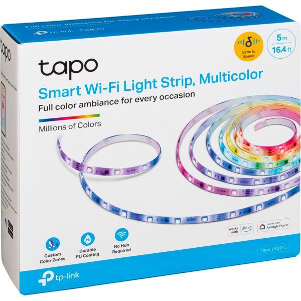 Produktbild TP-Link Tapo (Mehrfarbig, 500 cm, Indoor)