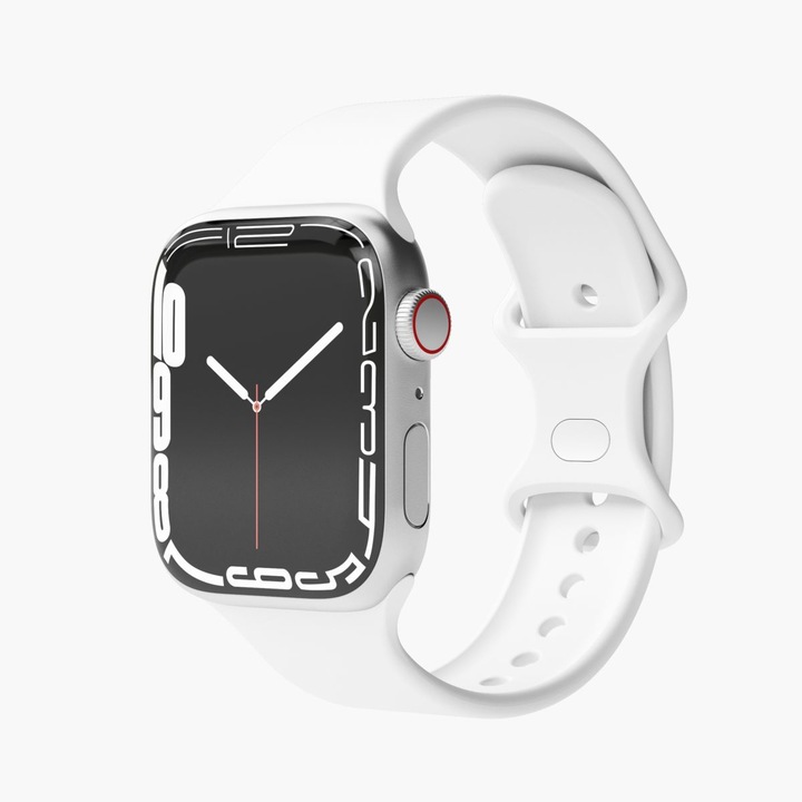 Actual product image Vonmählen Classic (38 mm, 40 mm, 41 mm, Stainless steel, Apple Watch Series 1, Apple Watch Series 8, Apple Watch Series 9, Apple Watch SE, Apple Watch Series 2, Apple Watch Series 3, Apple Watch Series 4, Apple Watch Series 5, Apple Watch Series 6, Apple Watch Series 7)