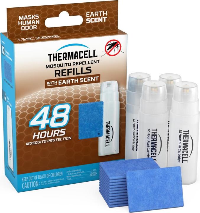 Produktbild Thermacell Nachfüllset