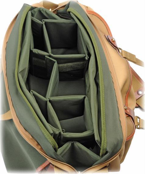 Actual product image Billingham 445 (Camera shoulder bag, 14 l)