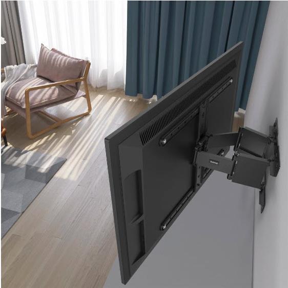 Productafbeelding Hama Ultraslim (Muur, 90", 50 kg)