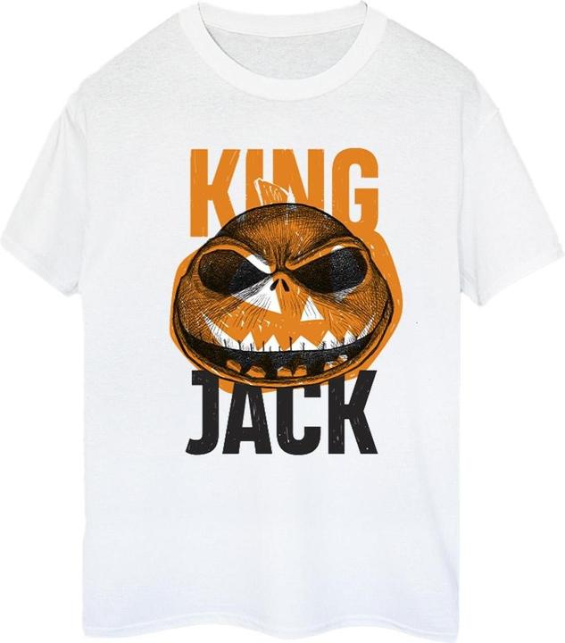 Produktbild Disney The Nightmare Before Christmas King Jack TShirt (M)