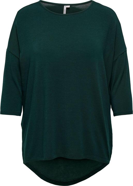 Immagine prodotto Only Top curvy dal taglio ampio con maniche a 3/4 (L)