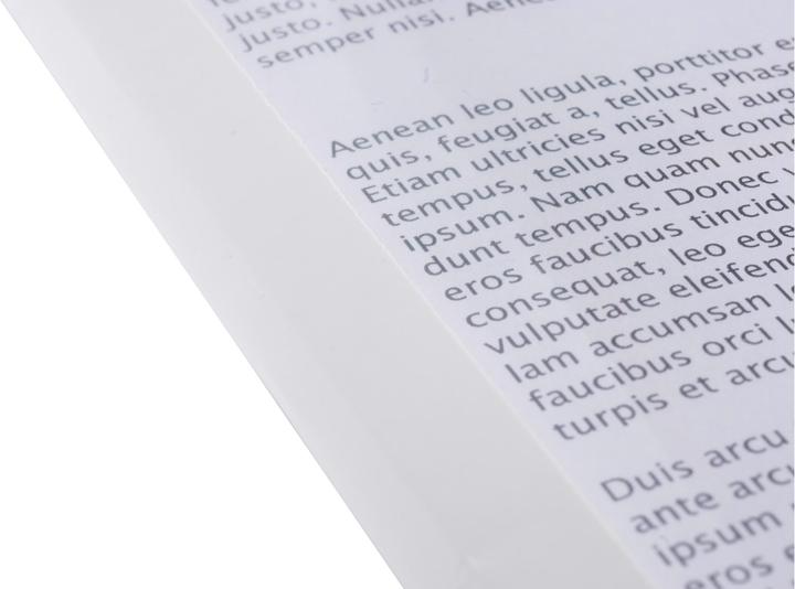 Produktbild Fellowes Einbanddeckel