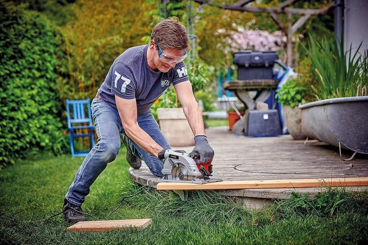 Productafbeelding Einhell Handcirkelzaag TE-CS 190/1