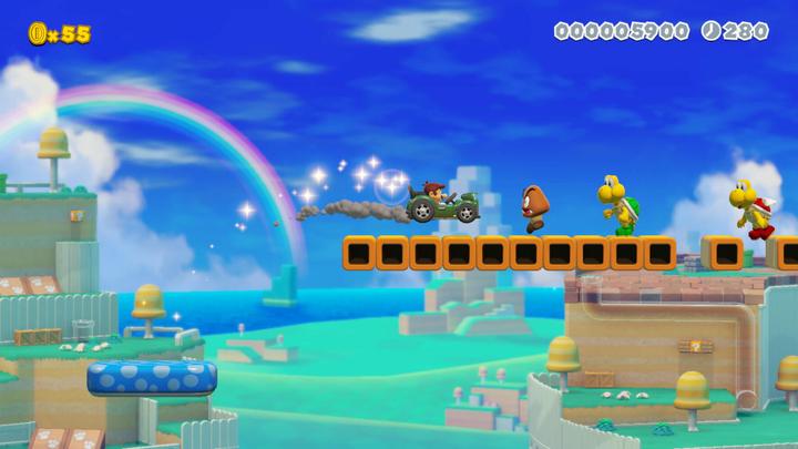 Immagine prodotto Nintendo Super Mario Maker 2 (UK, SE, DK, FI) (Switch, Switch Lite, Switch OLED, DE)