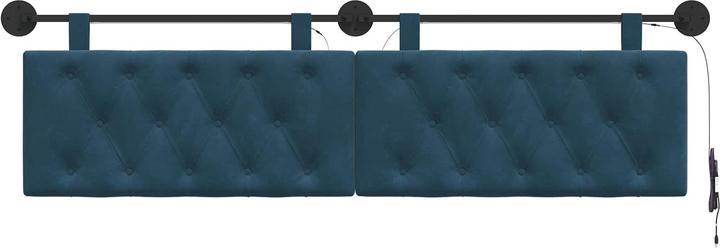 Actual product image vidaXL Modernes Kopfteil (170 x 55 x 7 cm)