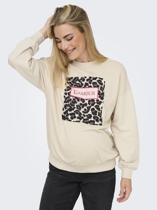Immagine prodotto Only Maternity OLMFRESH Sweatshirt Sweatshirt (L)