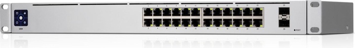 Actual product image Ubiquiti UniFi Usw-24 (24 Ports)