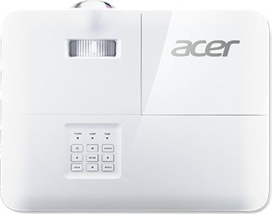 Produktbild Acer S1286Hn - 3500 ANSI Lumen - DLP - XGA (1024x768) - 20000:1 - 4:3 - 16:9 (XGA, 3500 lm, 0.62:1)
