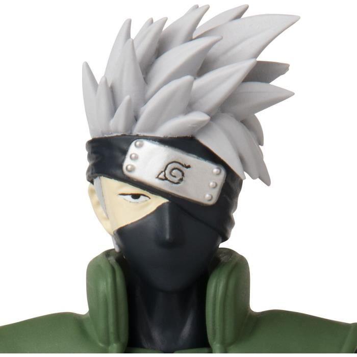 Actual product image Bandai Kakashi Hatake